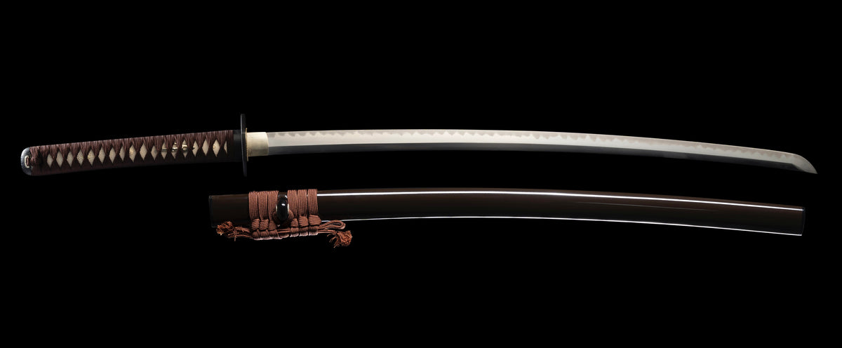 Armourer's Katana – Bugei Samurai Swords