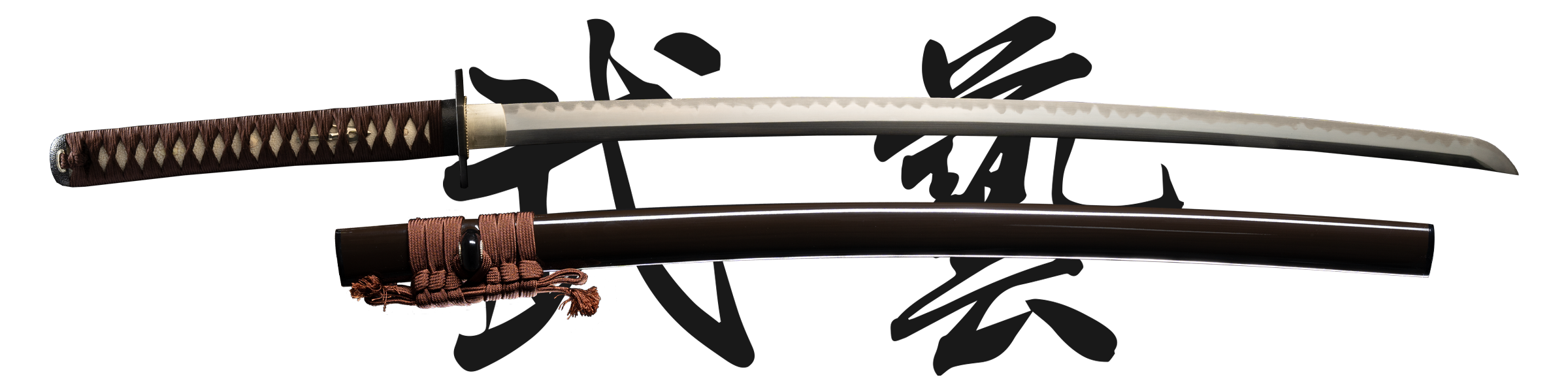 japan bugei　刀拵 Japanese Wakizashi - Bugei Trading Company Exclusive