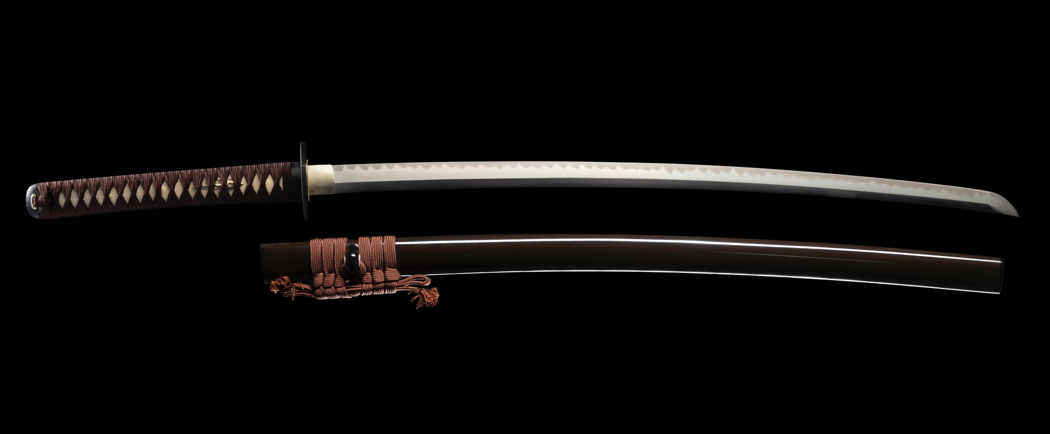 Bugei Samurai Swords