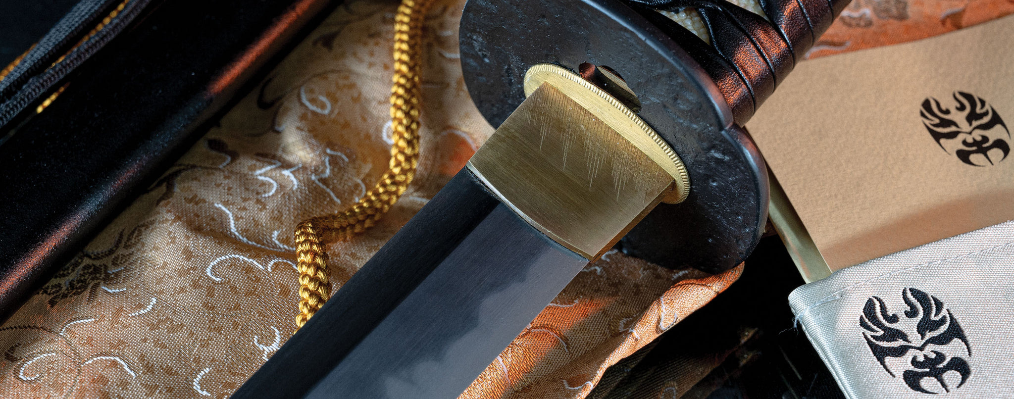 Bugei Samurai Swords