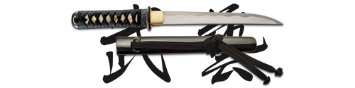Samurai Tanto - Seconds