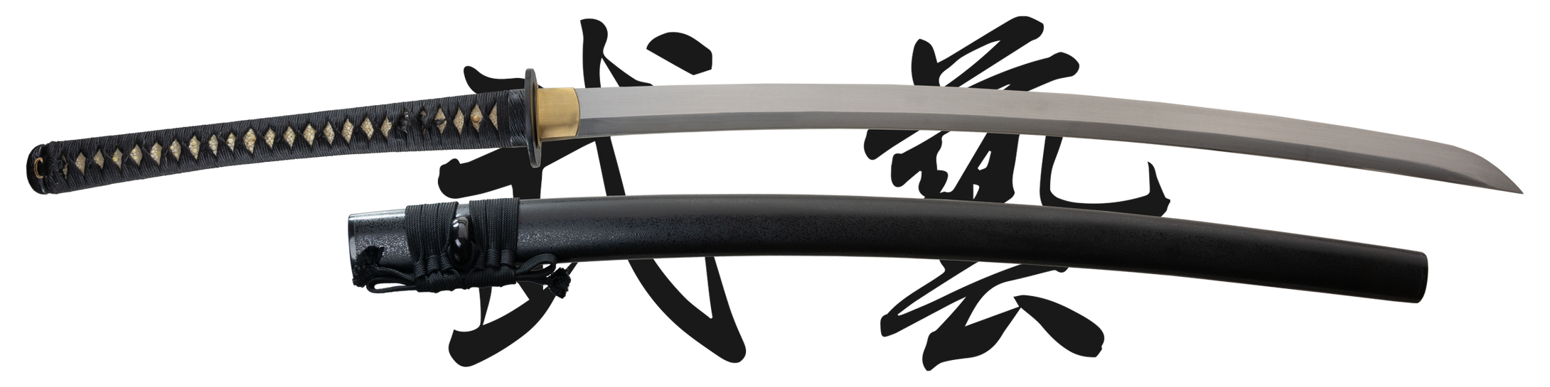 Shobu Katana - 5160 Steel Blade