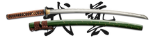 Load image into Gallery viewer, Old Pine Katana - Seconds