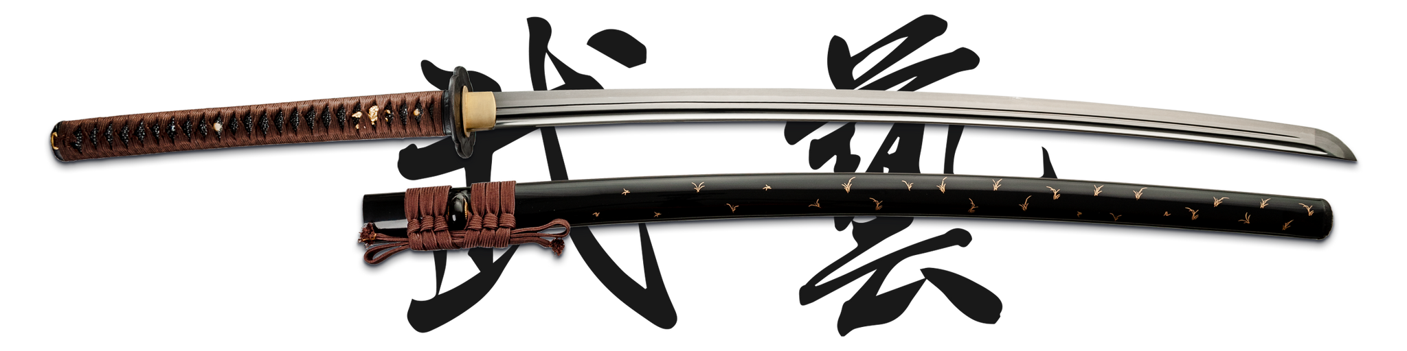 Bugei Samurai Swords